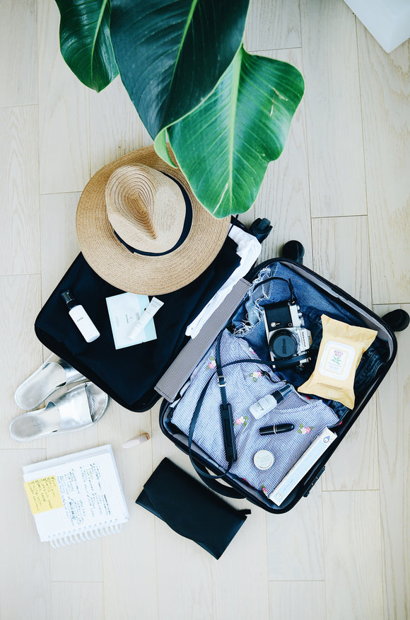 Travel Accessories & Luggage