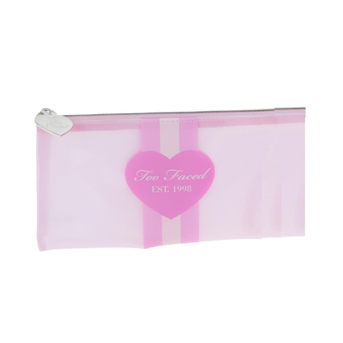 Deals 10X too faced cosmetic bags