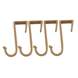 JOY Huggable Hangers® Over-the-Door Hook 4-pack