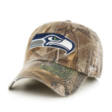 NFL REALTREE™ Camo Relaxed Fit Hat by '47