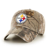NFL REALTREE™ Camo Relaxed Fit Hat by '47