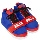 Officially Licensed NFL Puffy High-Top Sneaker Slippers