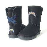 Officially Licensed NFL "Patron 2" Boot by Cuce Shoes