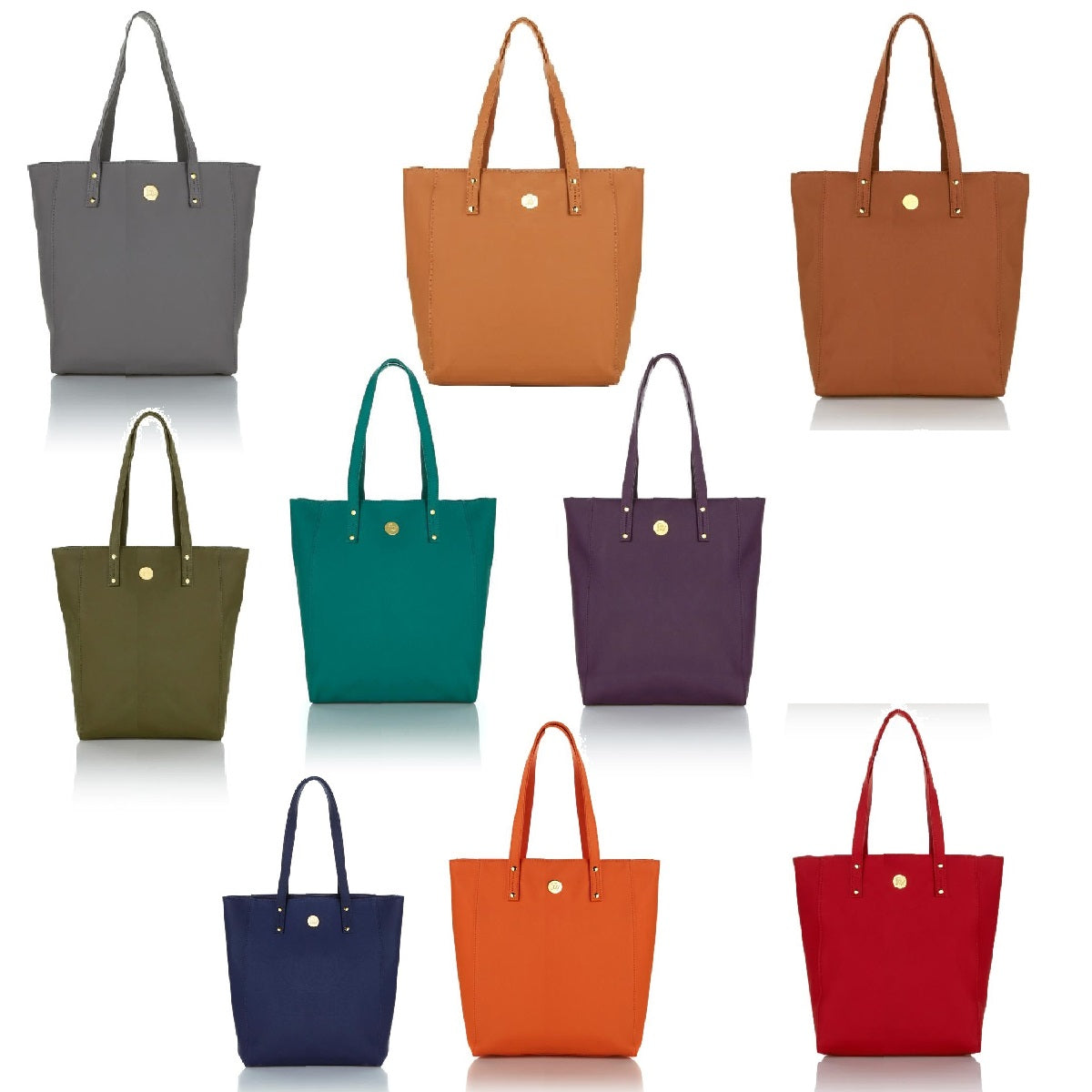 JOY Rich Leather Tote – goSASS