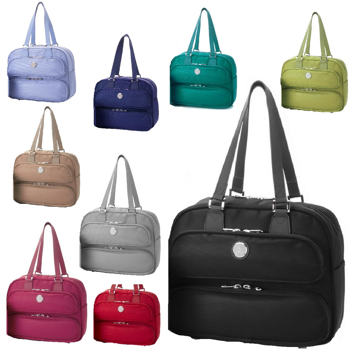 JOY First Class Tuff-Tech™ Luggage Tote - Main Image