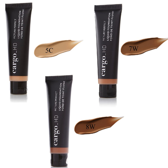 Cargo HD Picture Perfect Foundation