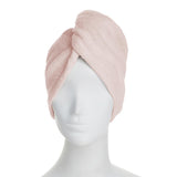 Joy Mangano Supreme Stretch Head Towels