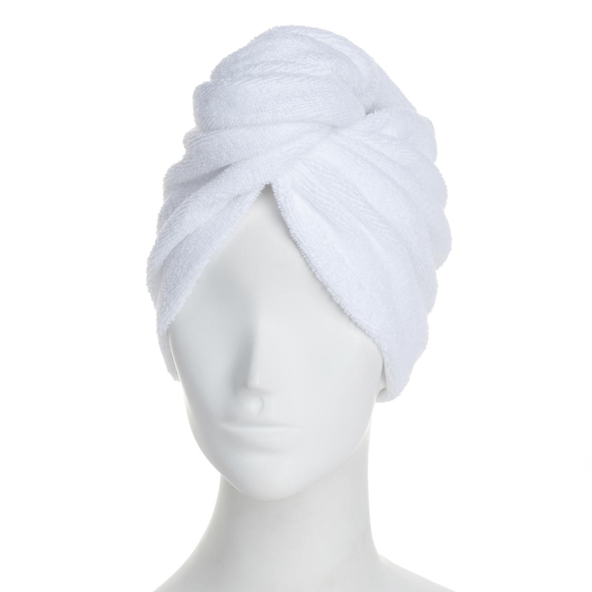 Joy Mangano Supreme Stretch Head Towels goSASS