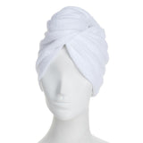 Joy Mangano Supreme Stretch Head Towels
