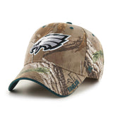 Philadelphia Eagles Camo Hat, hunting, line dancing, fishing camouflage NFL Cap 