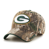 Officially Licensed NFL Realtree Frost MVP Camouflage Cap by '47 Brand