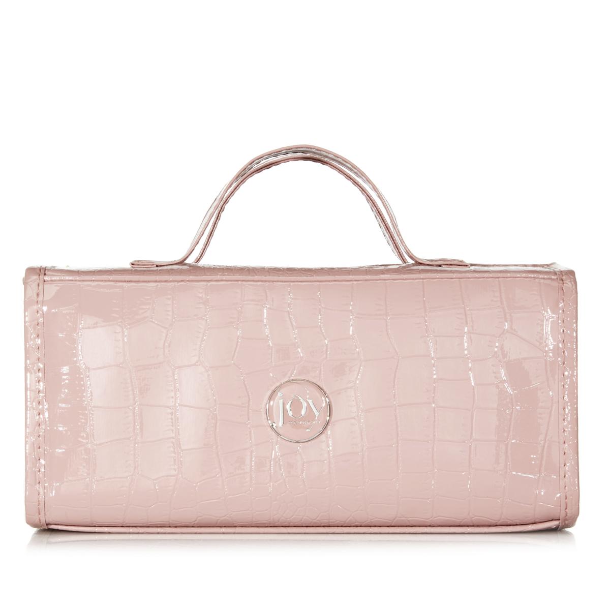 JOY ELite Croco Embossed Couture Large Better Beauty Case