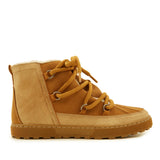 Sporto Madison Water-Resistant Suede Hiker Boot