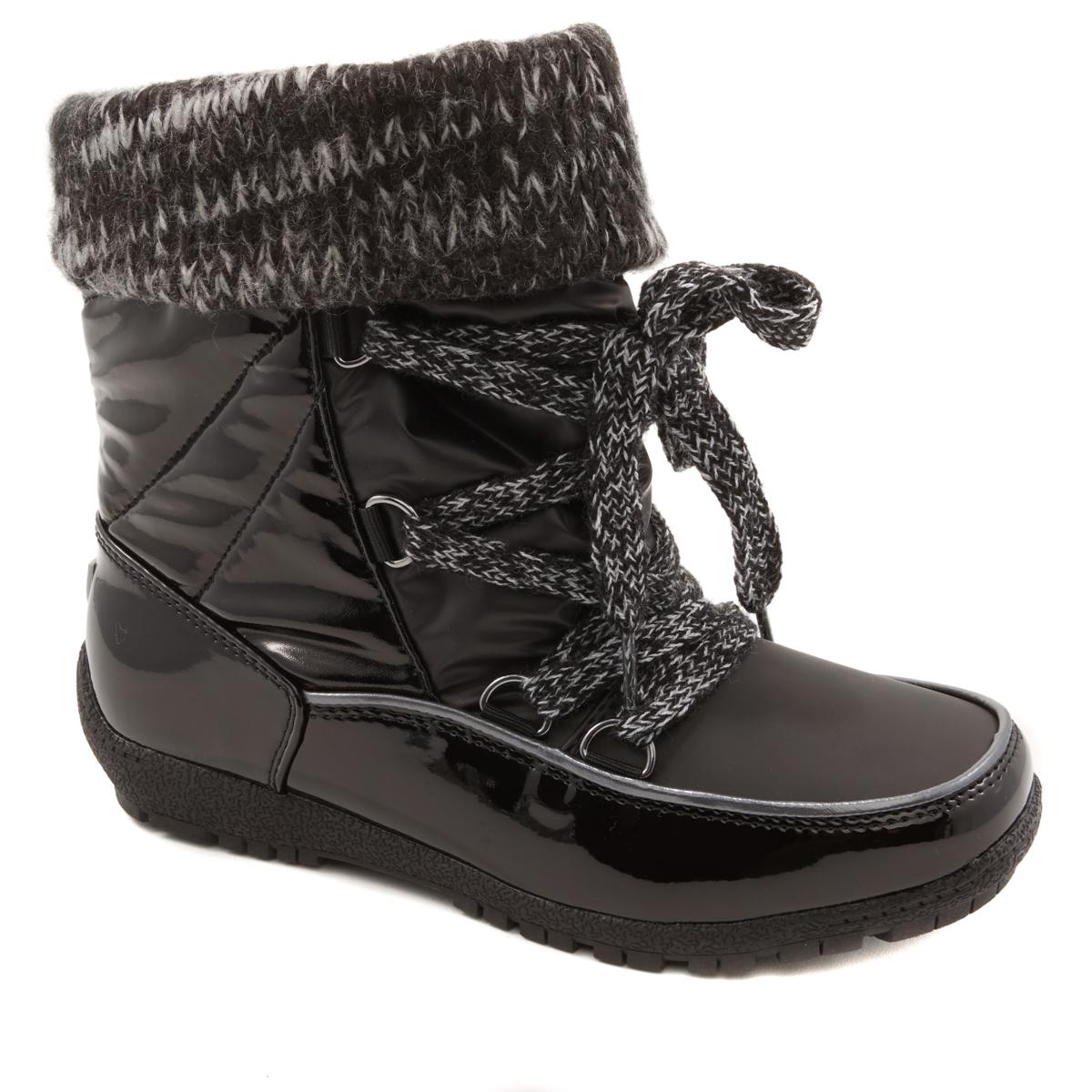 sporto women's waterproof snow boots