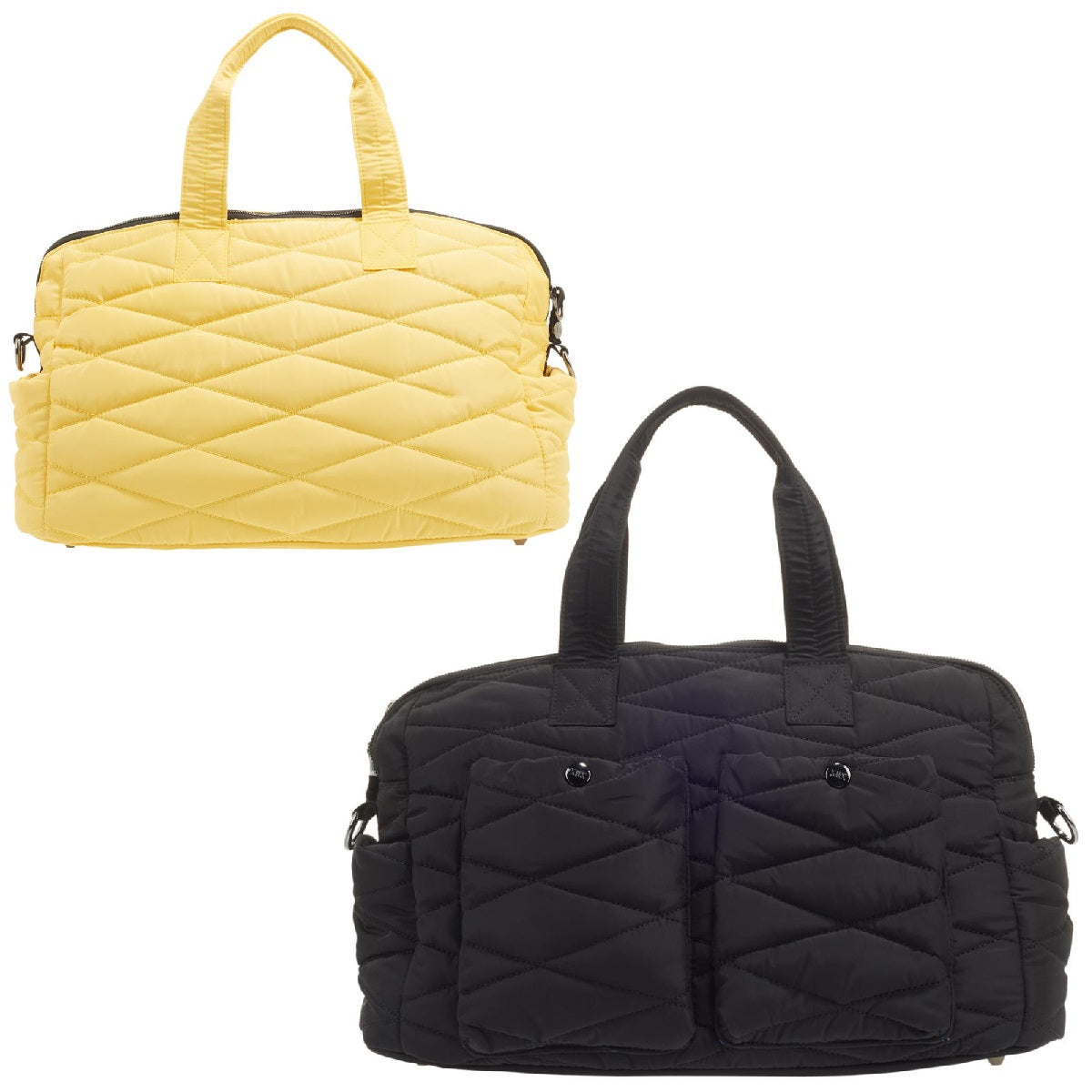 girlfriend gear Collection Xiix Girlfriend Gear Puffer Quilt Large Dome Carry All