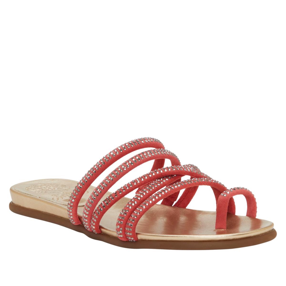 Vince camuto ezzina sales flat sandals