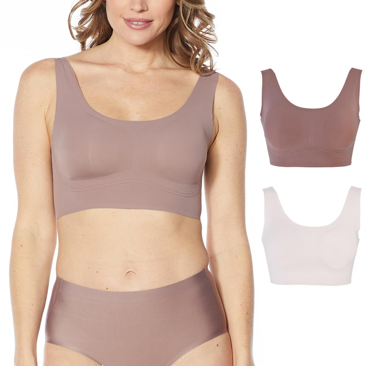 Rhonda Shear 2-pack Invisible Body Bra with Lift – goSASS
