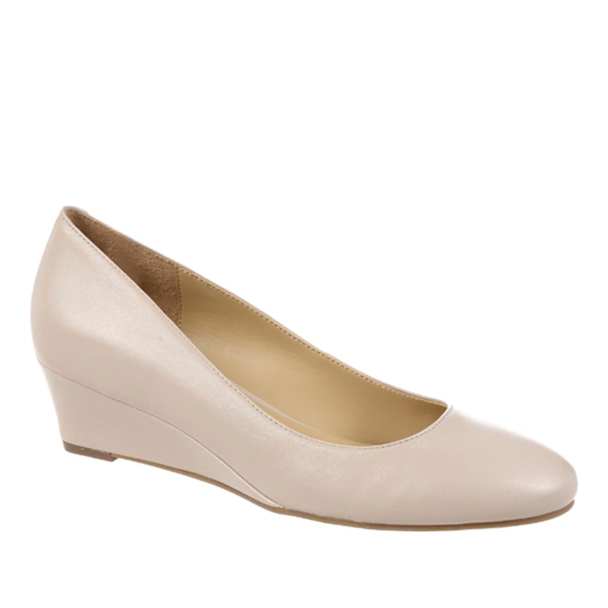 Naturalizer copper wedge pump new arrivals