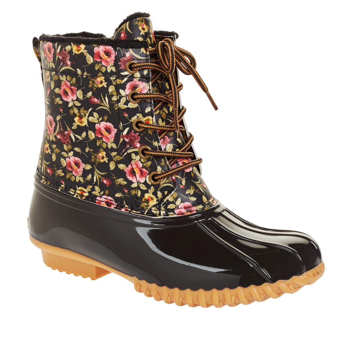 sporto duck boots price