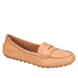 Born Malena Leather Driving Loafer