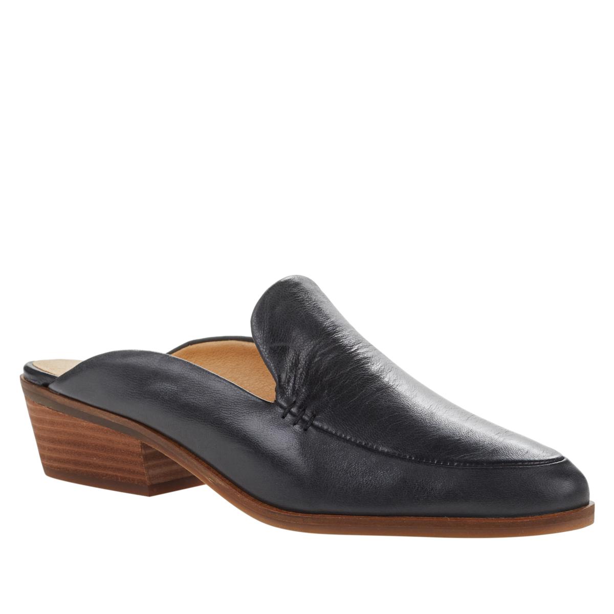 Lucky Brand Margrete Leather Mule – goSASS display picture 1