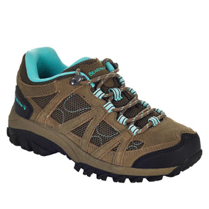 "AS IS" BEARPAW® Lorel Trail Shoe with NeverWet®