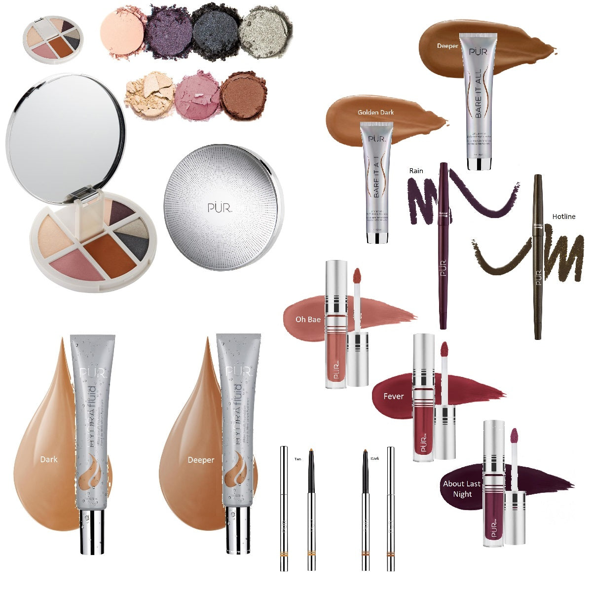 PUR Cosmetics – goSASS