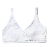 Rhonda Shear 2Pack Butterknit Leisure Bra