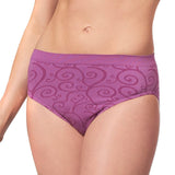 Rhonda Shear 4-Pack"Ahh" Seamless Brief