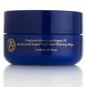 Signature Club A by Adrienne Precious Moroccan Argan Oil Super Hydration Delivery Strips by Signature Club A by Adrienne