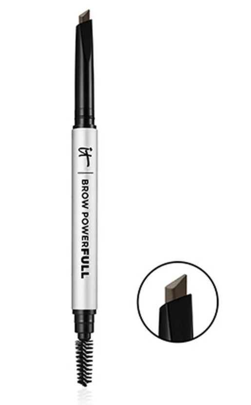 It Cosmetics Brow PowerFULL Eyebrow Pencil - Universal Taupe