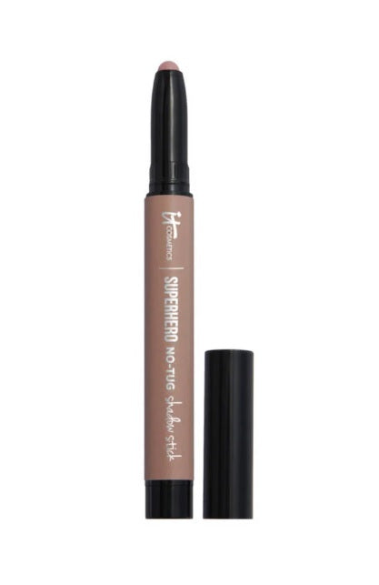 Superhero No-Tug Waterproof Eyeshadow Stick - Bare & Brave