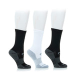 Copper Fit 3-Pack Calf Socks (Multi)