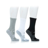 Copper Fit 3-Pack Calf Socks (Multi)