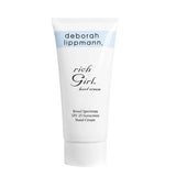 Deborah Lippmann Rich Girl Hand Cream | Moisturizing Hand Lotion with Shea Butter, Avocado and Jojoba Oil | Broad Spectrum SPF 25 Skin Protection