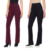 Yummie Jodi Boot-Cut Legging 2-Pack