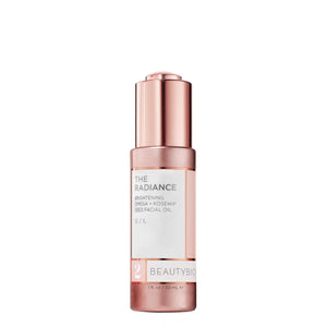 BeautyBio The Radiance Brightening Omega Plus Rosesip Seed Facial Oil