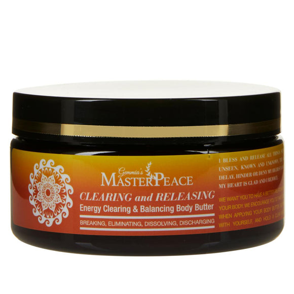 MasterPeace Clearing and Releasing Body Butter
