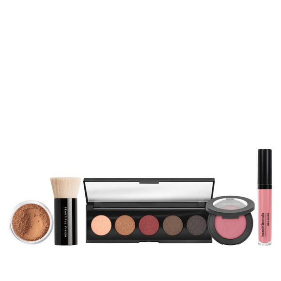 bareMinerals Bounce and Blur 5piece Collection