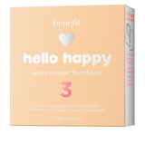 Benefit Hello Happy Velvet Powder Foundation