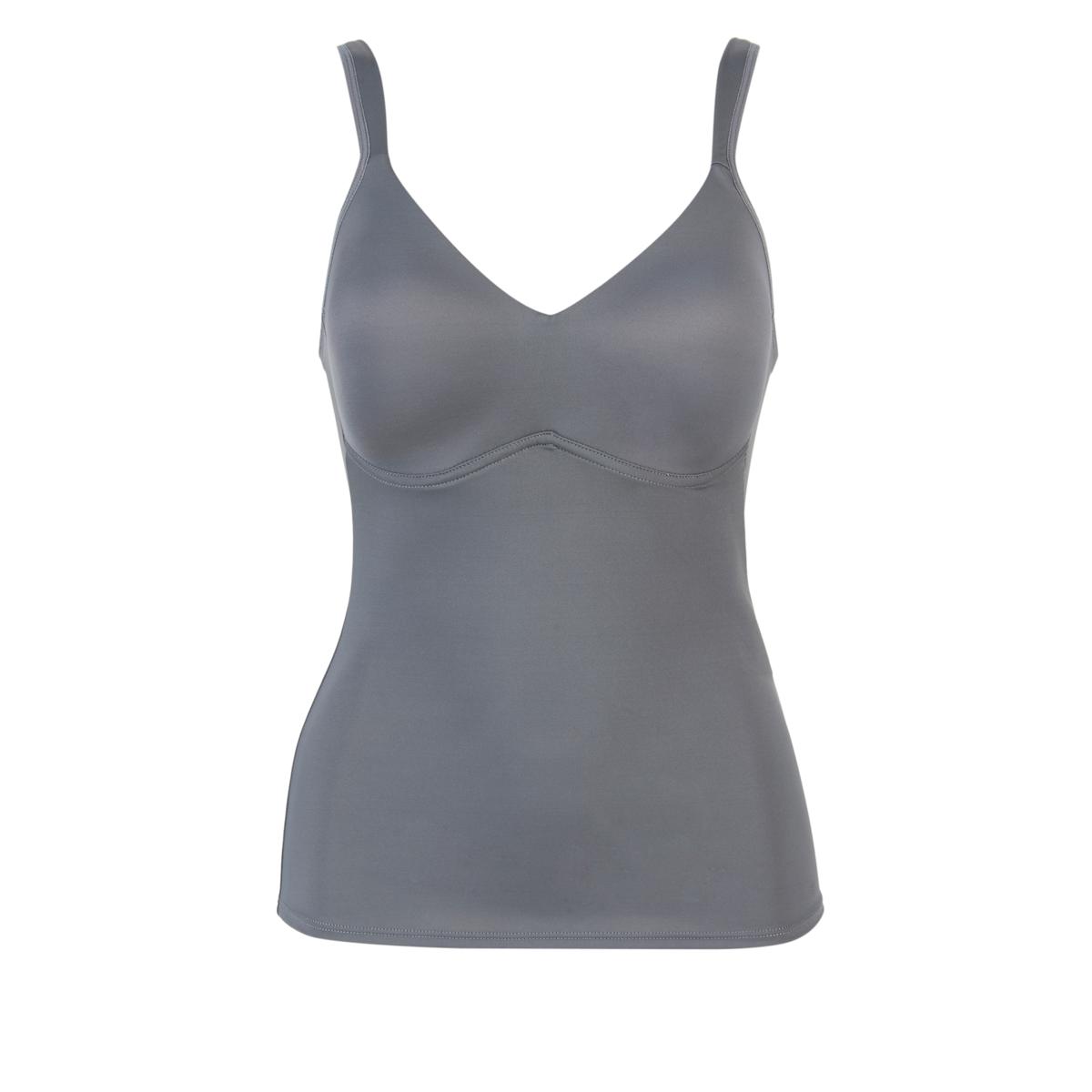 Rhonda Shear Cotton Blend Molded Cup Camisole – goSASS