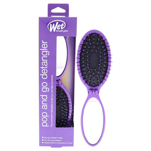 Wet Brush Pro Pop and Go Detangler Brush