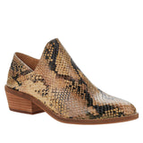 Lucky Brand Fausst Pointed-Toe Leather Shootie