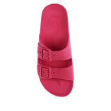 CACATO EacuteS Rio de Janeiro Solid Color CandyScented SlipOn Sandal