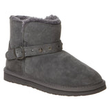 BEARPAW Imani Suede Bootie