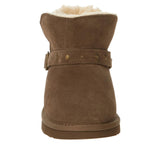 BEARPAW Imani Suede Bootie