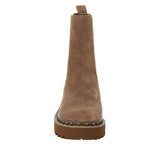 Vince Camuto Meendey Leather Boot with Stud Detail