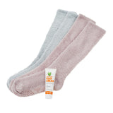Copper Life by Tommie Copper 2-Pack Snuggle Socks with Foot Cream