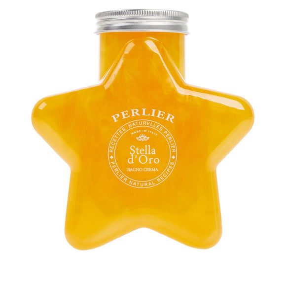 Perlier Golden Star Bath Cream