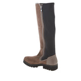 Donald J. Pliner Erwin Suede Tall Knee-High Boots